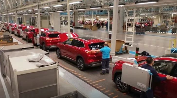 Toggdan yeni görüntüler geldi! 24 saatte 22 binden fazla sipariş alındı: Ay sonunda teslimat başlıyor 