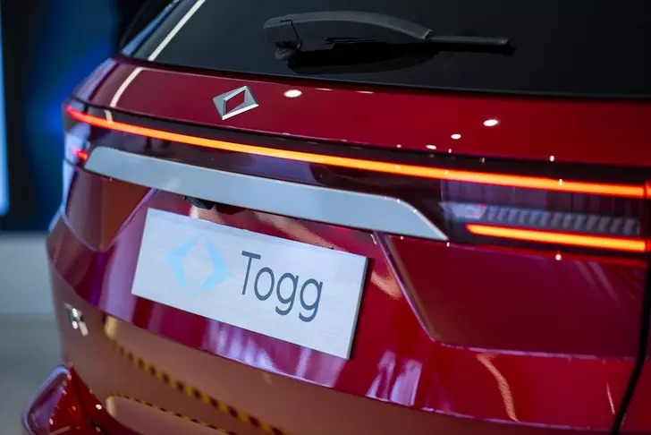 Togg fiyat listeleri güncellendi