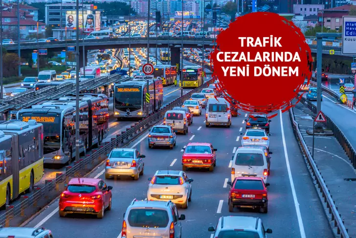 Araç sahiplerini isyan ettirmişti! Trafik cezalarında yeni karar!