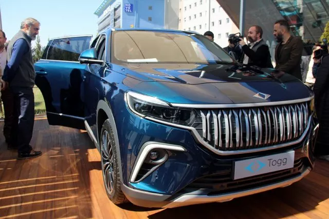 Togg ilk sahiplerini buluyor! 20 bin T10X için büyük çekiliş bugün… 