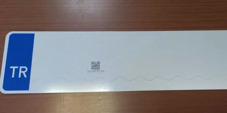 KAREKODLU PLAKA DÖNEMİ! 