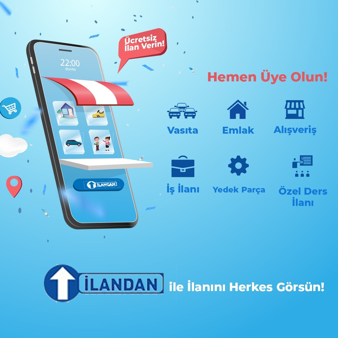 Ücretsiz İlan Vermek