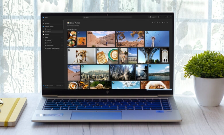 Windows 11 Fotoğraflar’a iCloud Desteği Geliyor!