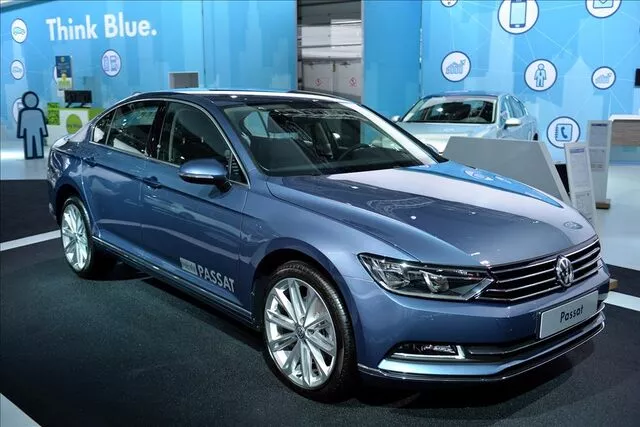 Volkswagen listeden kaldırdı... Passat sedan artık satılmayacak 