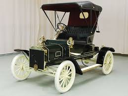 Ford Motor otomotiv hikayesi