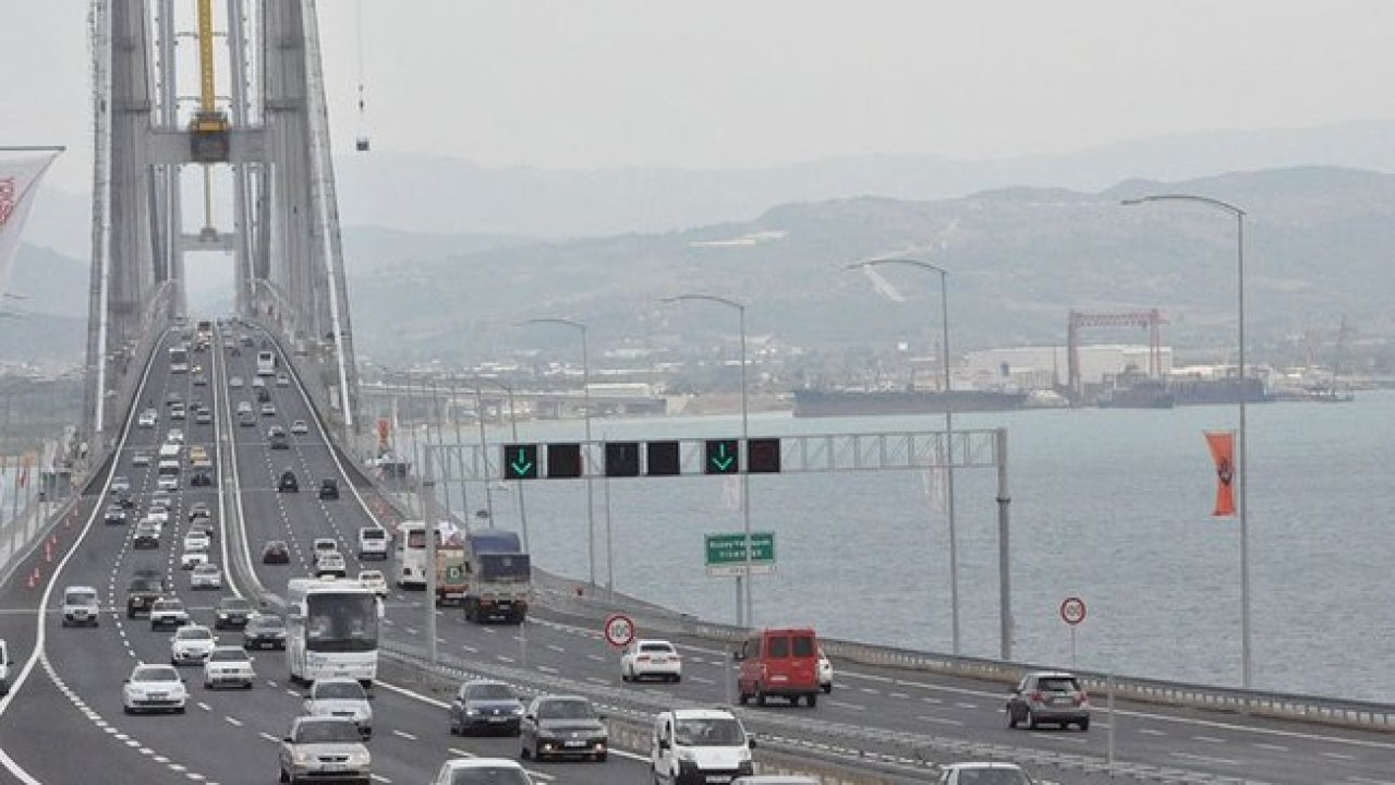 Bayramda yola çıkacaklara müjde!