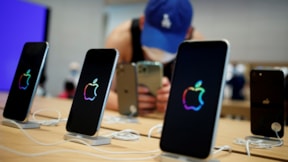 Apple duyurdu: iPhone'ları gözle kontrol etme özelliği geliyor