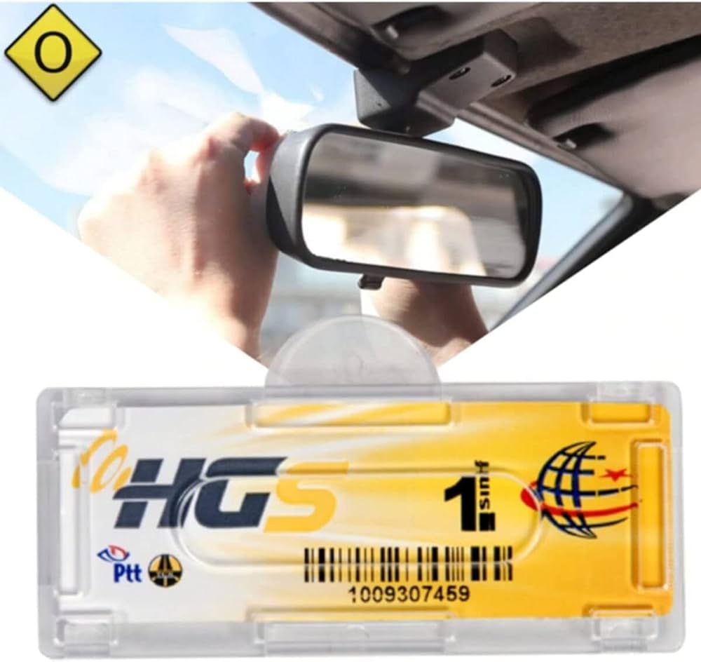 HGS Kaçak geçişe yeni düzenleme