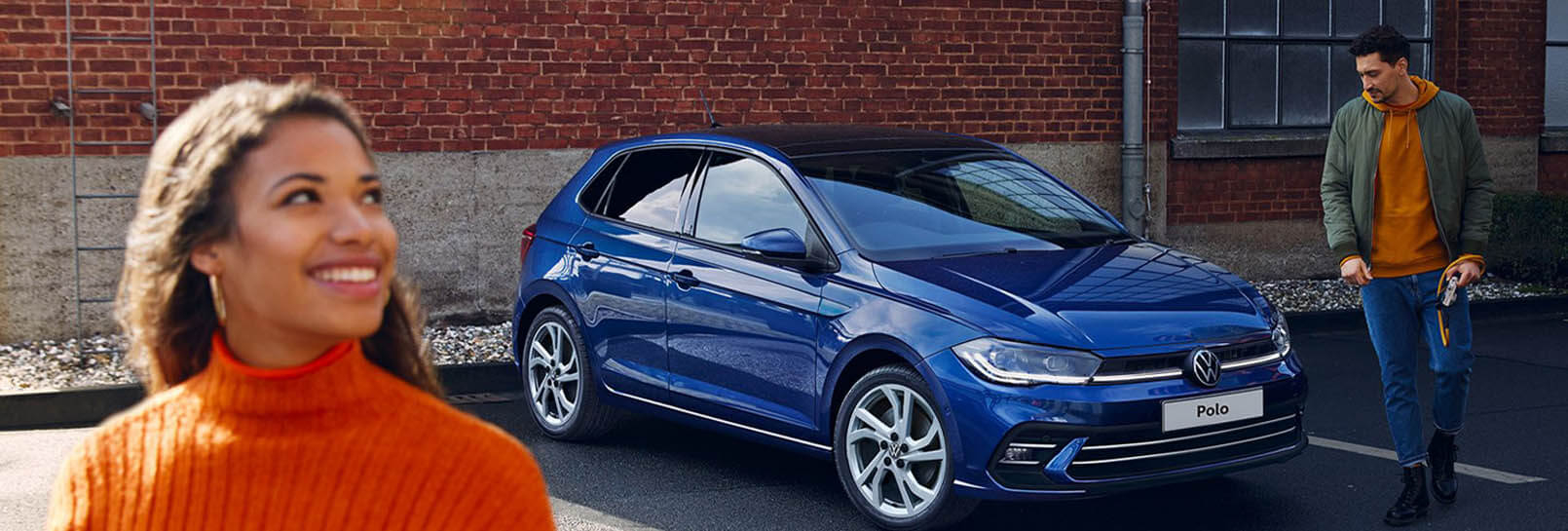 Yeni Polo. Daha dijital ve akıllı.