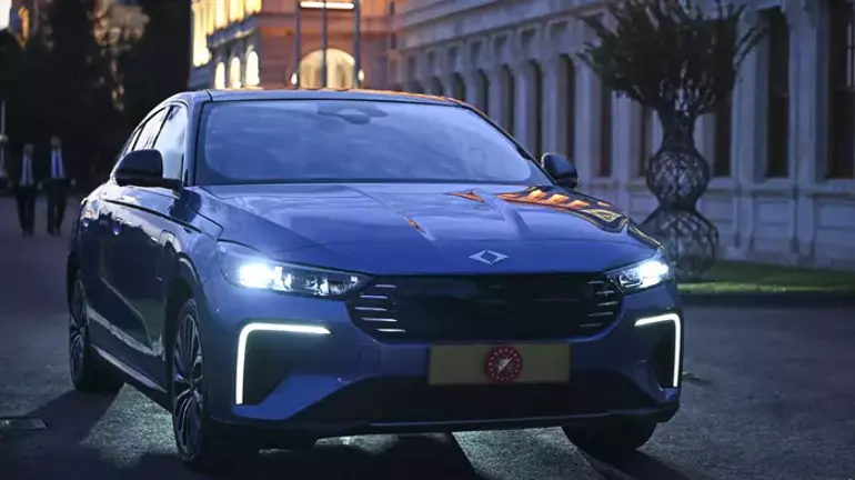 Togg’un yeni modeli T10F satışa çıktı!