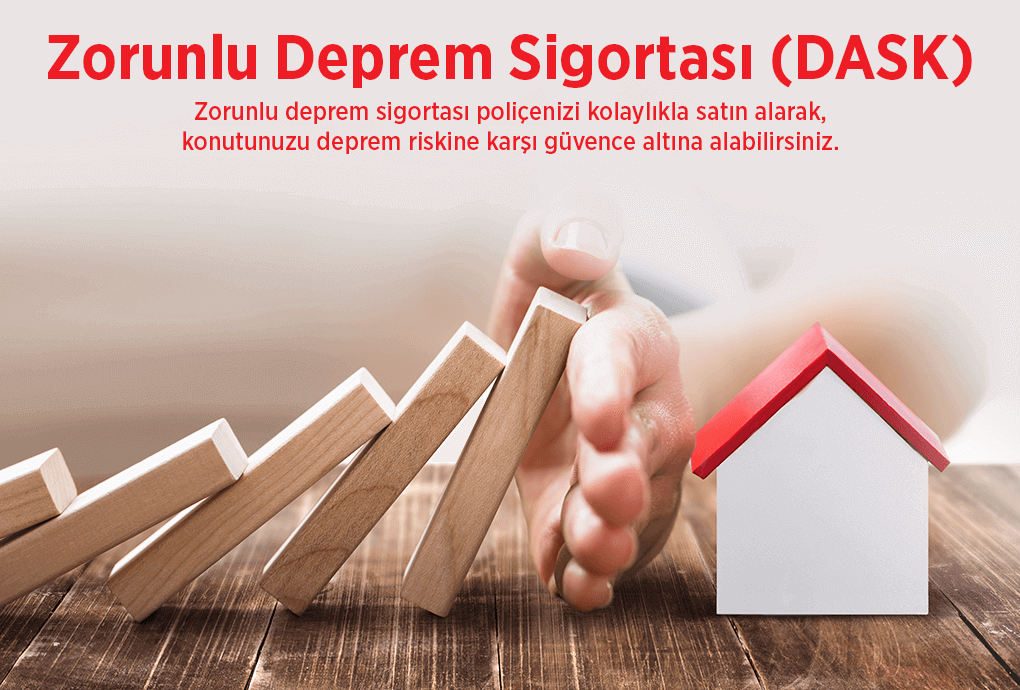 DASK Nedir, Nasıl Yapılır?