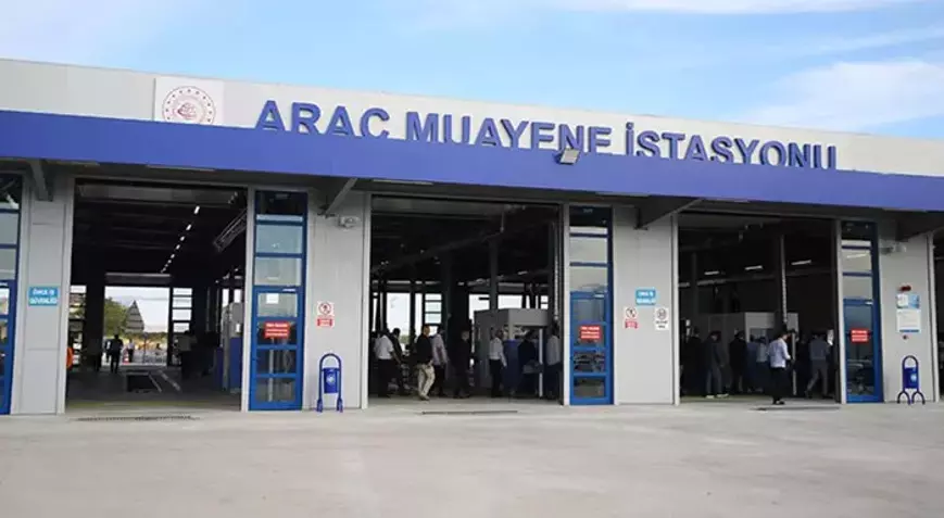 Milyonlarca araç sahibini yakından ilgilendiriyor: 2026 yılı araç muayene ücretleri belli oldu