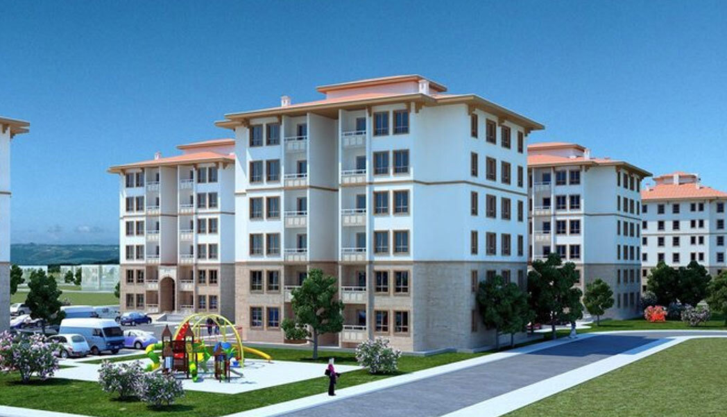 memurlara ve orta gelir gurubuna konut projesi müjdesi!