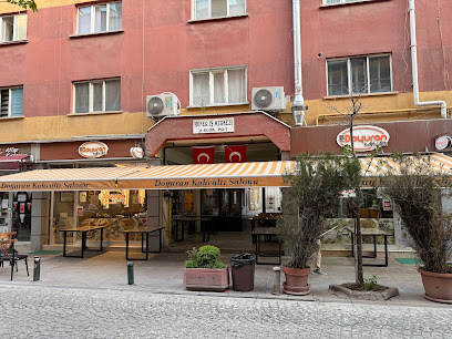 Doyuran Kahvaltı Salonu