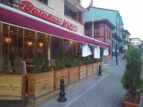 Köfte Balaban Kebap & Çibörek
