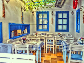 Alaçatı Rum Meyhanesi & Restaurant