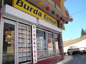 Burda Emlak - Buca Emlak Ofisi