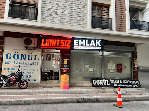 LİMİTSİZ Emlak / Gayrimenkul Danışmanlığı / immobilien İzmir