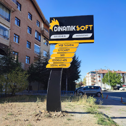 DinamikSoft Ankara Web Tasarım, Yazılım & Dijital Pazarlama, SEO