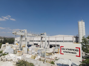 Olympos Marble & Slab Factory