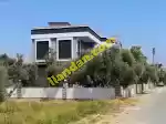 Doğanbey De Deniz Yakın Önü Yeşil Alan Köşe 3+1 Villa