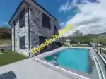 Satılık Havuzlu Geniş Bahçeli Müstakil 3+1 Villa