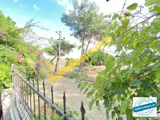 Doğanbeyde Geniş Bahçeli Masrafsız Muhteşem Satılık 3+1 Villa