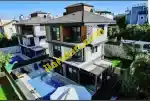 Seferihisar Akarcade Geniş Bahçeli Mustakil Havuzlu Lüx Satılık 4+1 Villa
