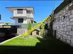 Seferihisar Akarcade Geniş Bahçeli Mustakil Havuzlu Lüx Satılık 4+1 Villa