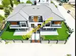 Seferihisar Camikebir De Mustakil Bahçeli Ultra Lükx Satılık 3+1 Villa