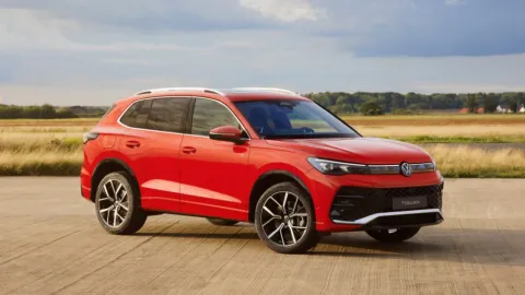 Yeni nesil VW Tiguan tanıtıldı 