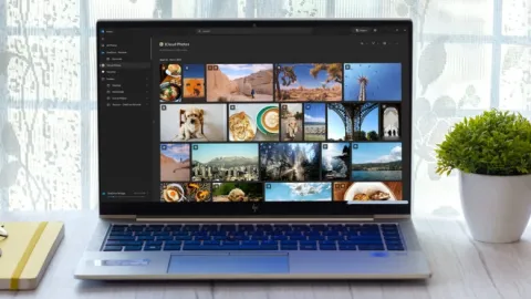 Windows 11 Fotoğraflar’a iCloud Desteği Geliyor!
