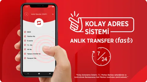 EFT ve FAST ücretleri için karar