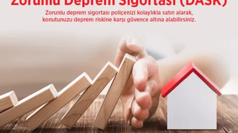 Zorunlu Deprem Sigortasında asgari prim tutarları artırıldı! 3,016 TLden 6,000 TLye yükseldi
