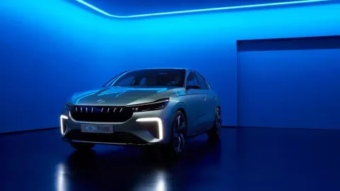 Yeni model Togg tanıtıldı!