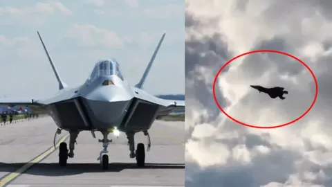 Türkiye için tarihi gün: Milli Muharip Uçak (MMU) gökyüzünde! KAAN ilk uçuşunu başarıyla gerçekleştirdi