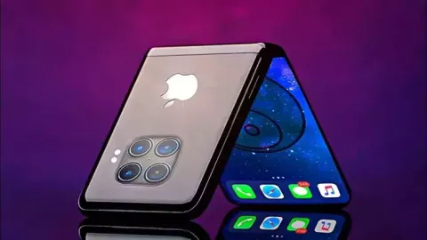 Katlanabilir iPhone başka bir bahara kaldı