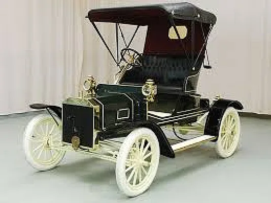 Ford Motor otomotiv hikayesi