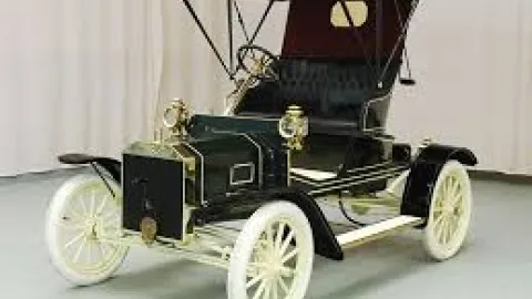 Ford Motor otomotiv hikayesi