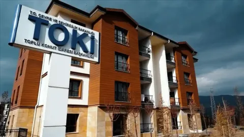 Malatya İkizce TOKİ Konutlarında Yerleşim Başladı