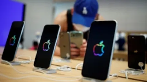 Apple duyurdu: iPhone'ları gözle kontrol etme özelliği geliyor