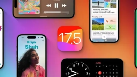 iOS 18'den önce son sürüm yayınlandı! iOS 17.5 neler sunuyor?
