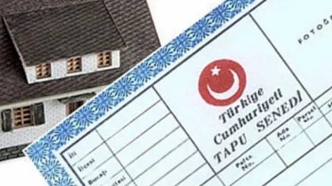 Tapu düğmeye bastı son tarih 1 ocak 2025