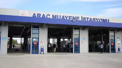 Milyonlarca araç sahibini yakından ilgilendiriyor: 2026 yılı araç muayene ücretleri belli oldu