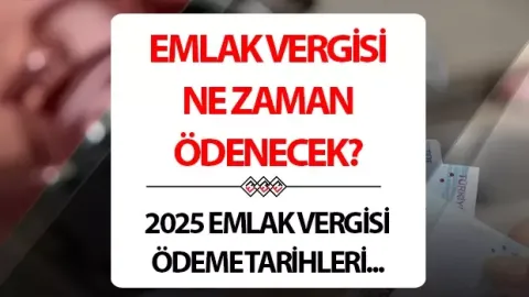 Emlak Vergisi Nedir? Ne Zaman, Nasıl ve Kimler Tarafından Ödenir? (2026 Güncel Rehber)