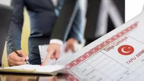 Tapuda Yeni Dönem Başladı! Taşınmaz Satışında Güvenli Ödeme Sistemi Zorunlu Oldu