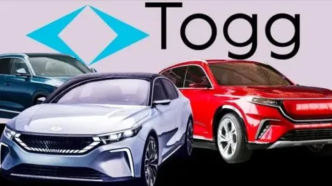 Togg 3 Yeni Model İçin Düğmeye Bastı: 2027’de Yollarda