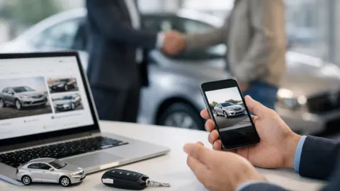 2.el Oto İlanı Nasıl Daha Hızlı Sonuç Alır?