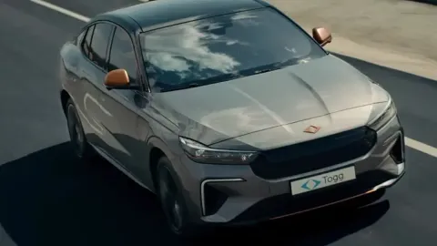 Togg Yeni Özel Seri Tanıtıldı: 7 Renk Seçeneği