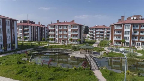 250 BİN SOSYAL KONUT PROJESİ HAK SAHİPLİĞİ BELİRLEME KURA TAKVİMİ